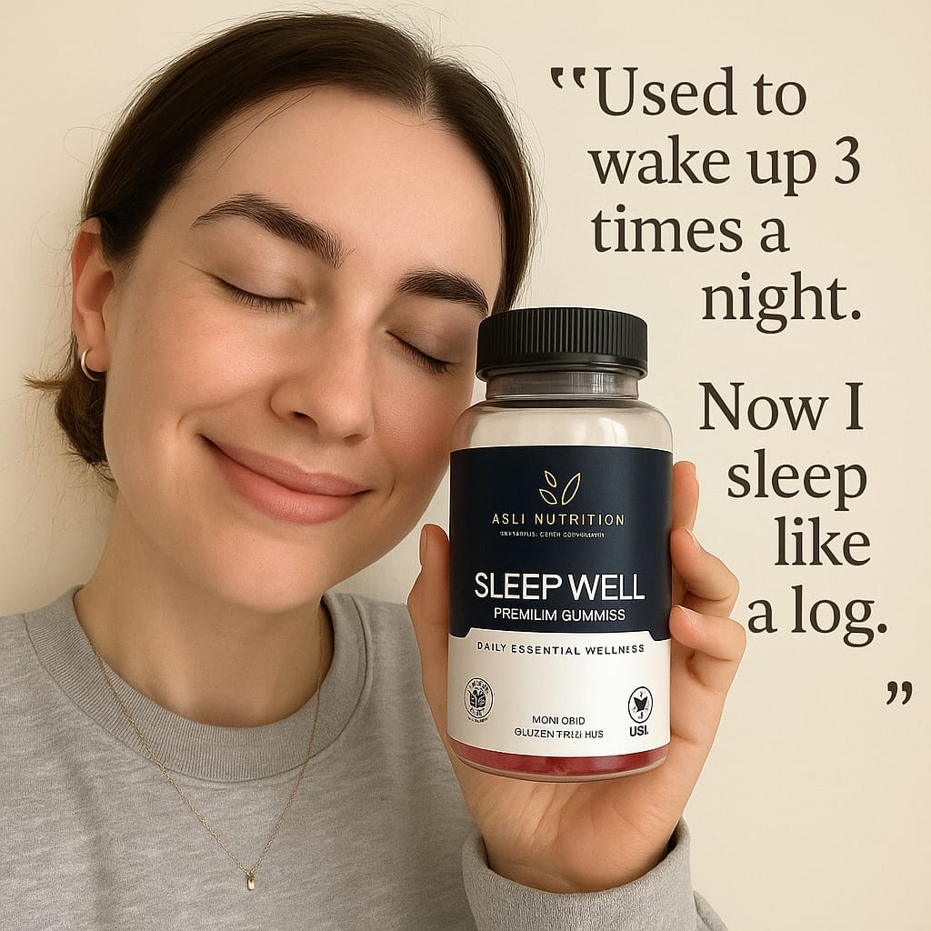 Sleep Well. Wake Refreshed
