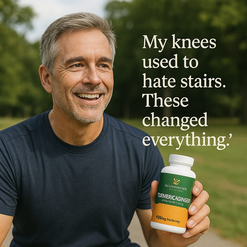 Anti-Inflammatory & Joint Support