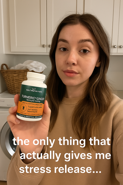Turmeric and Ginger
