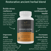 Asli Nutrition Ashwagandha KSM-66 with Black Pepper – Natural Stress & Mood Support