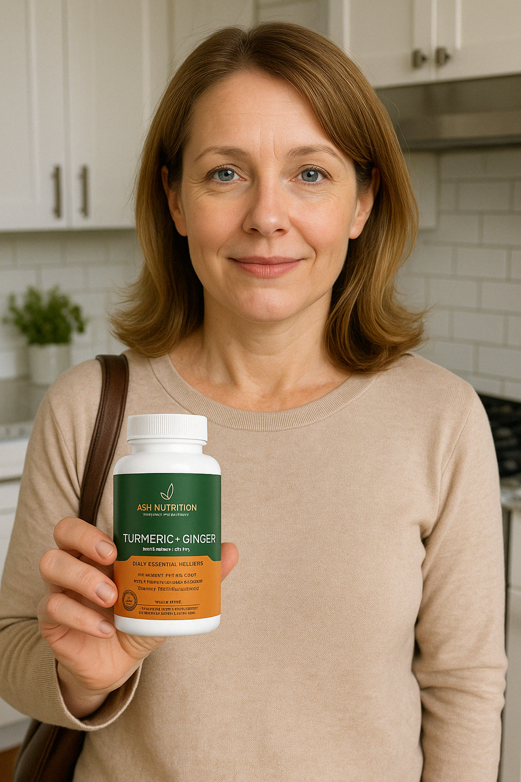 Turmeric and Ginger